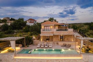 Entheos Private Villa Fiskardo Kefalonia Greece - Fiskardho - 7