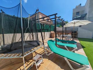 CL14 Villa con piscina y vistas al mar - Lloret de Mar - 4