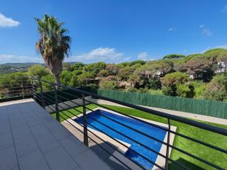 CL14 Villa con piscina y vistas al mar - Lloret de Mar - 3