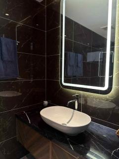 LAD Apartment & Homestay Hai Phong - Doji Diamond Crown Le Hong Phong - Ðông Khê - 7