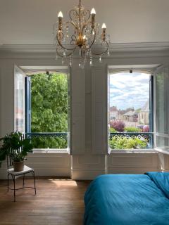 Suite privative avec Balcon, Domaine des Étoiles - 1