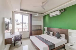Hotel O Metro suites - Gurgaon - 9