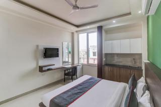 Hotel O Metro suites - Gurgaon - 6