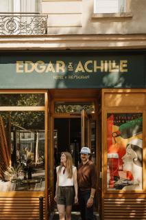 Hôtel Edgar & Achille - Paris - 0
