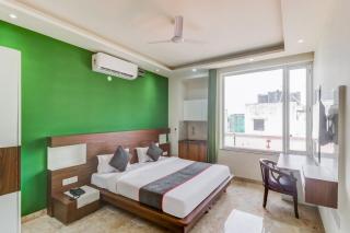 Hotel O Metro suites - Gurgaon - 8