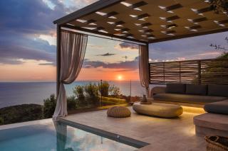 Entheos Private Villa Fiskardo Kefalonia Greece - Fiskardho - 0