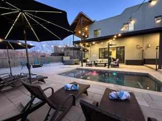Exclusive Retreats Hideaway 3 King Suites Private Pool - Moab - 0