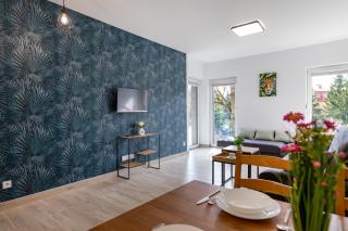 Apartament Przystanek Kudowa Centrum - Kudowa-Zdrój - 5