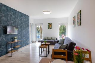 Apartament Przystanek Kudowa Centrum - Kudowa-Zdrój - 8