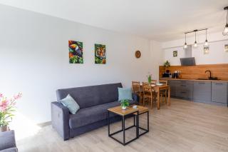 Apartament Przystanek Kudowa Centrum - Kudowa-Zdrój - 7