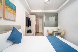 Phu My Hung - Saigon South Serviced Apartments 2 - Near Vivo City Mall - Ho Chi Minh City - 3