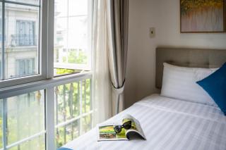Phu My Hung - Saigon South Serviced Apartments 2 - Near Vivo City Mall - Ho Chi Minh City - 5