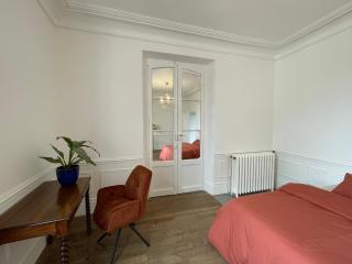 Suite privative avec dressing - 0