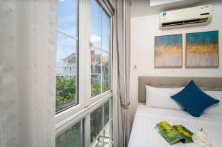 Phu My Hung - Saigon South Serviced Apartments 2 - Near Vivo City Mall - Ho Chi Minh City - 6