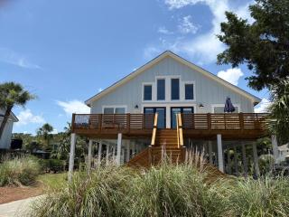 The Lazy Palm - Edisto Island - 4