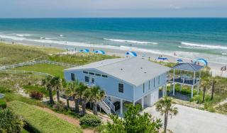The Blue Moon Cottage - Wrightsville Beach - 0