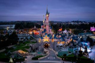 Tuscan Lodge Disneyland Paris - 4 pers - 1 Ch - 10 min - 8