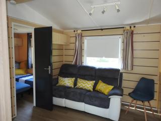 Mobil-home nature au cœur du Périgord Vert spa privé - Savignac-Lédrier - 2