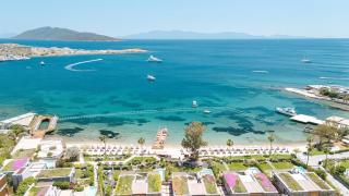 Beachfront Flat with Hotel Amenities - Bodrum - 6