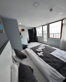 Taksim Escape Suites HOTEL - Istanbul - 6