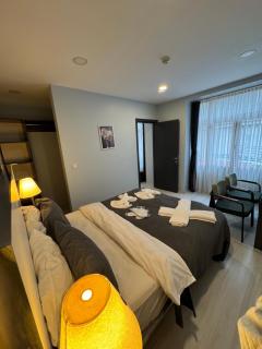 Taksim Escape Suites HOTEL - Istanbul - 8