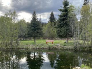 Witt's End Ranch Private Get Away - Princeton - 8