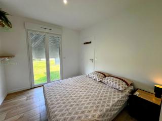 Villa Climatisée 8 Pers, 4 chambres, 3 Sdb - 4