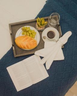 Loft Aconchegante & Climatizado V - 4