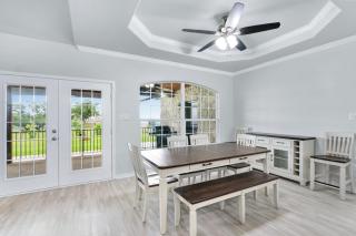 6A Ranch - Luxury Meets Country - New Braunfels - 9