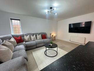 Silver Sky - 5 stars with VISIT CLEETHORPES - New Waltham - 8