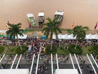 4 RIVERS HOTEL - Phnom Penh - 0