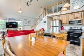 Tennessee River Retreat Multi-Level Deck and Views - Crump - 4