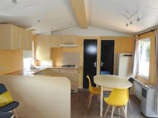 Mobil-home nature au cœur du Périgord Vert spa privé - Savignac-Lédrier - 5