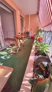 L Alicante Carré d'Or 2 pieces Terrasse Climatise - 7