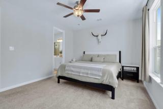 Cactus Blossom Bungalow - New Braunfels - 1