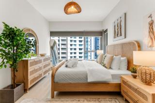 Lux Burj and Fountain views Steps from Dubai Mall - 7