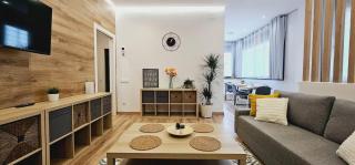 2 apartamentos juntos ideal grupos cerca Barcelona - Badalona - 1
