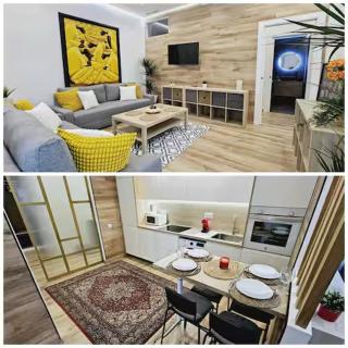 2 apartamentos juntos ideal grupos cerca Barcelona - Badalona - 0