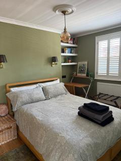 Elegant Double Room in Historic Georgian Lewes Townhouse - Lewes - 2
