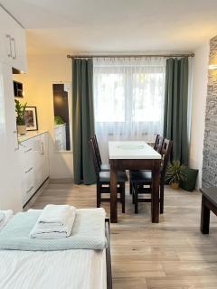 W sercu Małych Pienin - apartament - 1