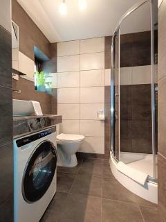 W sercu Małych Pienin - apartament - 3