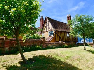 Rock and Roll Suite In Manor House - Saffron Walden - 8