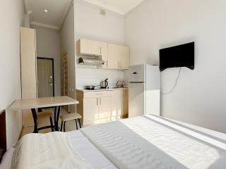 Квартира на Арбате - Almaty - 8