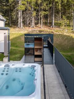 Bergblick Spa Lodge Johann - Hohentauern - 2
