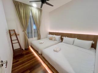 2-8pax Ipoh Nomado Onsen suites by Sunway Onsen Lost world of Tambun - 7