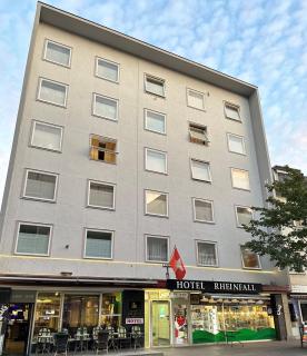 Hotel Rheinfall - Neuhausen am Rheinfall - 1