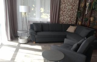 Nähe Plohn Park - FEWO mit Spielzimmer und Balkon sowie Doppelzimmer mit eigenem Bad - 4