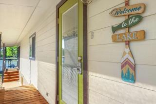 Beautiful and Relaxing Lakefront Getaway - New Braunfels - 1