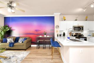 Miami Vice - 1BR-NRG-Medical Center-Galleria - 4