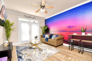 Miami Vice - 1BR-NRG-Medical Center-Galleria - 5